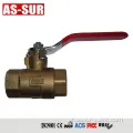 Kitz Type Brass Ball Valve